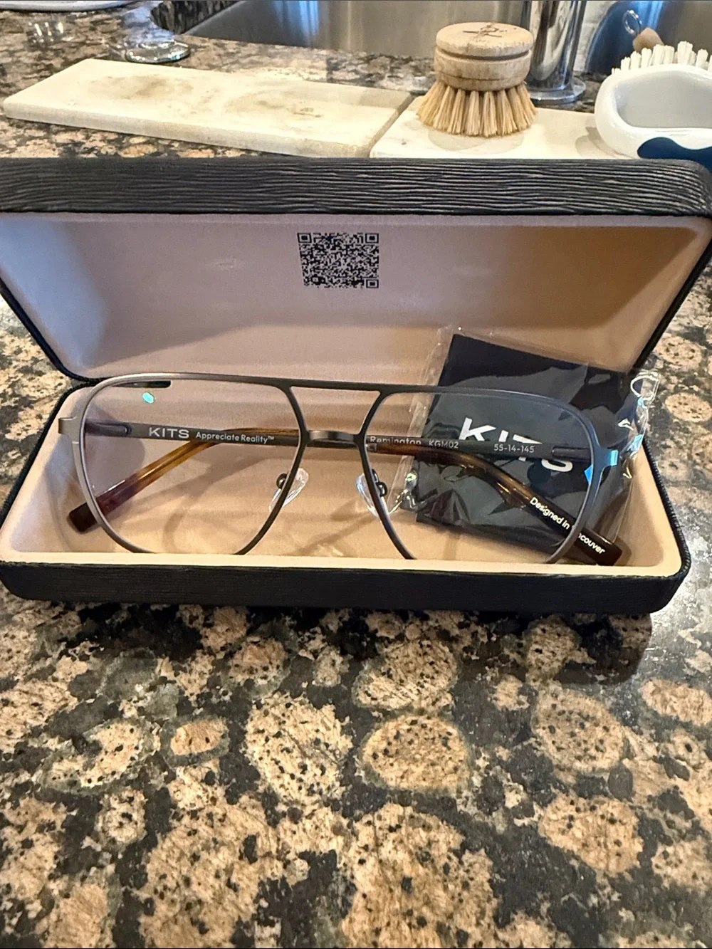 KITS Remington Aviator Glasses